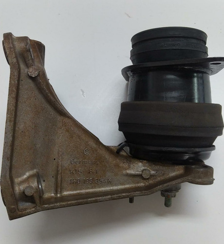 Suporte Coxim Motor Direito Vw Polo 1h0199354k 1h0199625