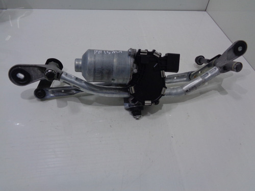 Motor Limpador Parabrisa Prisma 2015