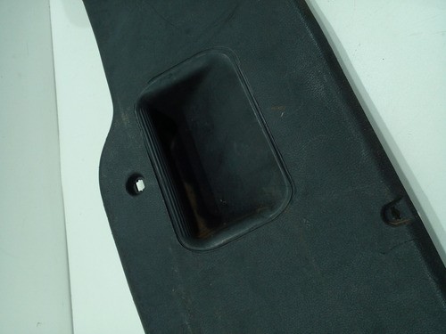 Acabamento Interno Tampa Porta Malas Ford Fiesta 1995 (m)