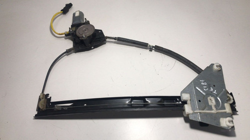 Maquina De Vidro Grand Cherokee Traseiro Esquerdo 