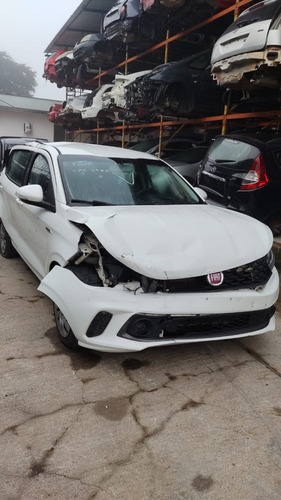 Sucata Fiat Argo 1.3 2018/2018 Flex 