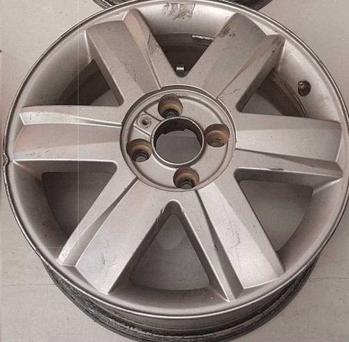 Roda Aro 16 Renault Megane 2008 2009 5 Ponta 4x100 Original