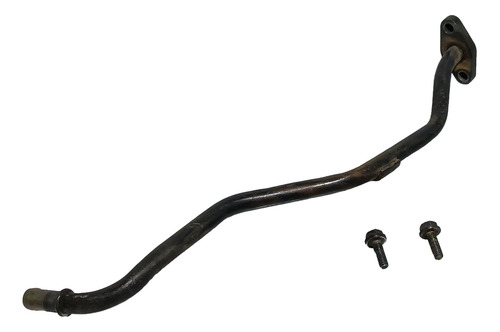 Tubo Retorno Oleo Turbina Iveco 2.8 Ducato Boxer Jumper