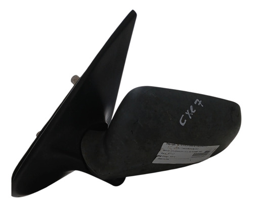 Retrovisor Manual Esq Gol/ 16v Power 2002 Cxe7 (ap)