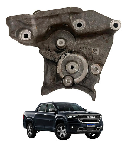 Suporte Coxim Motor Rampage Laramie 2023/2024 - 55265519