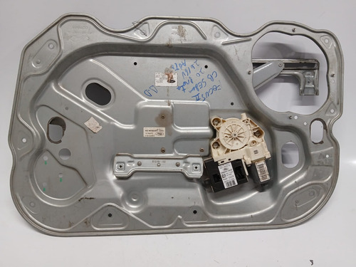 Maquina Vidro Porta Dianteira Direita Ford Focus 2009 A 2013