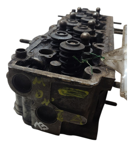 Cabeçote Do Motor Gm Monza 1.6 8v 1985 96,32mm (al)