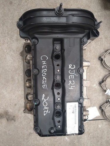 Cabeçote Jeep Cherokee 2015 Diesel 