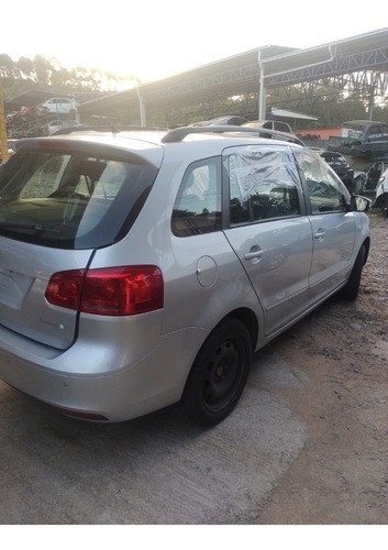 Sucata Volkswagen Space Fox 1.6 2012/2012 Flex