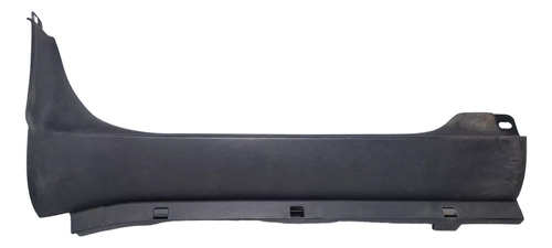 Moldura Estribo Porta Dianteira Esquerda Iveco Daily 2008/19