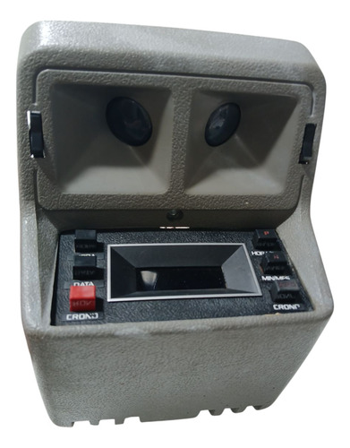 Relógio Digital Teto Ford Del Rey 1984 (ap) Cxa 556