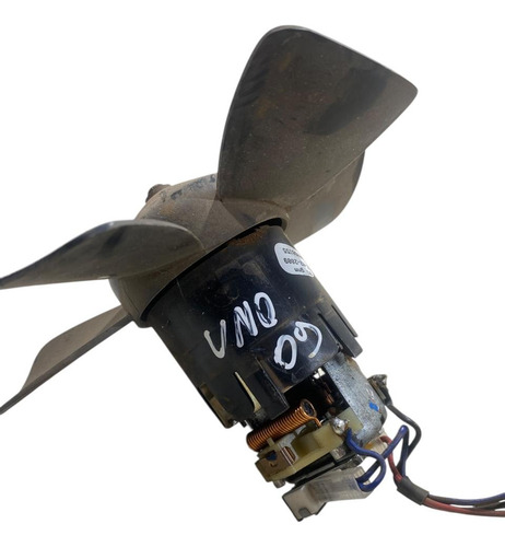 Ventilador Ar Forçado Fiat Uno 2009 (vc)