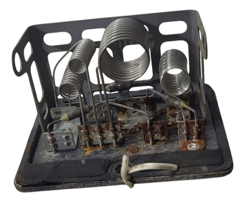 Resistência Ventilador Interno Gm S10 00/05 (al) Adl Cxa 531