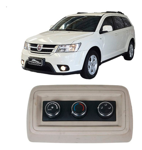 Comando Ar Condicionado Fiat Freemont 2012 | 55111313ab