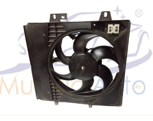 Eletroventilador C/defletor Citroën C3 Peugeot 208  11468