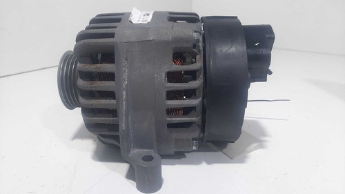 Alternador Fiat Uno Vivace Palio 2010 A 2014 Com Ar 110ah