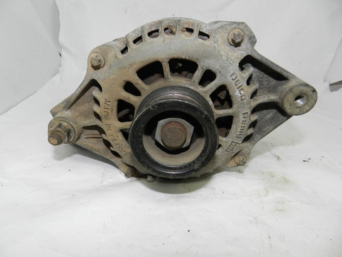 Alternador Com Suporte Gm Celta Agile Prisma 1.0 1.4 03/12 