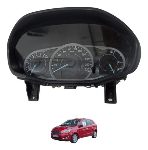 Painel Instrumento Ford Ka Sigma 2015 2018 Usado