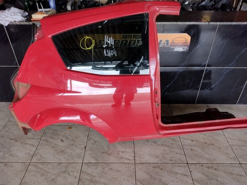 Lateral L.d Ford Ka 2008 A 2013 Com Nf 