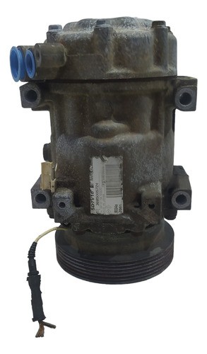 Compressor Ar Renault Sandero 1.6 2008 2011