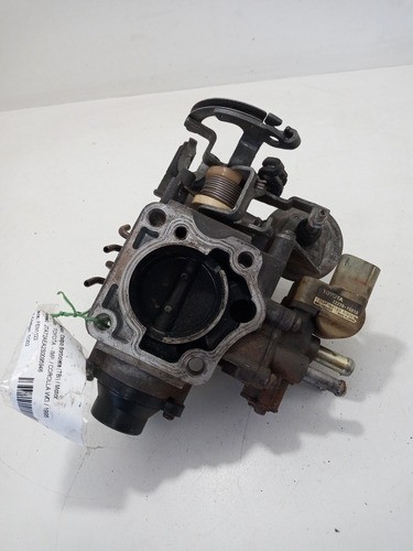 Tbi Borboleta Toyota Corolla Wg 1995 2227015010 Original