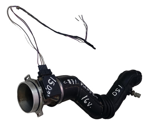 Sensor Fluxo Filtro Ar Com Mangueira Escort Mondeo Zetec 1.8