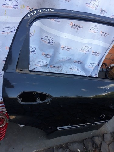 Porta Traseira Direita  Fiat Punto 2008/ 2016  3217