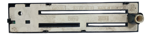 Moldura Comando De Ventilação Gol 88/97 - Adl 488 (b)