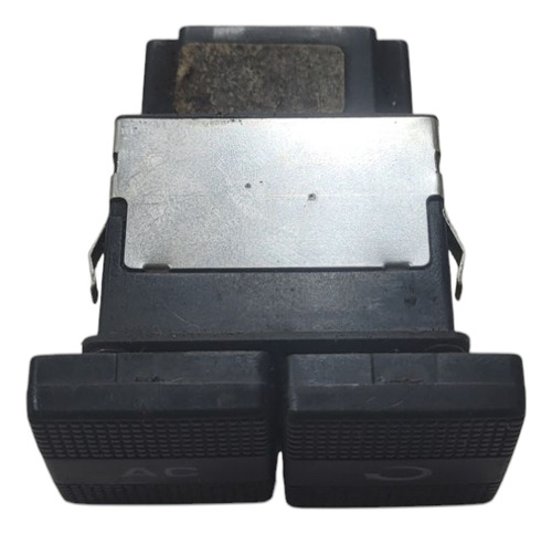 Botão Interruptor Ar Condicionado Vw Golf/ 1995 (al) Cxa 414