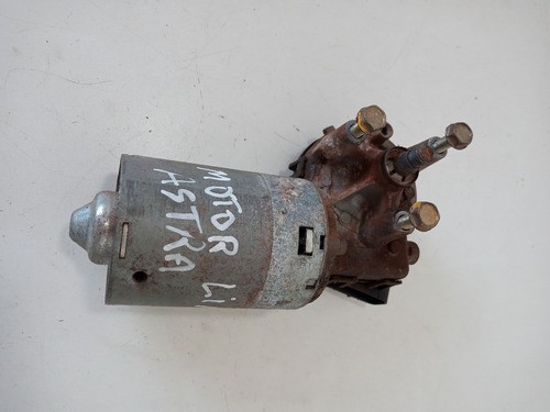 Motor Limpador De Vidro Dianteiro Gm Astra Original