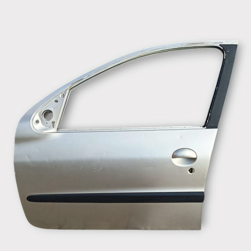 Porta Dianteira Esquerda Peugeot 206 207 2001 A 2014