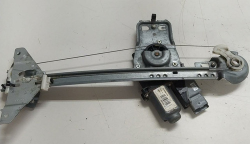 Máquina Vidro Traseira Direita Peugeot 307 115280 (mn)