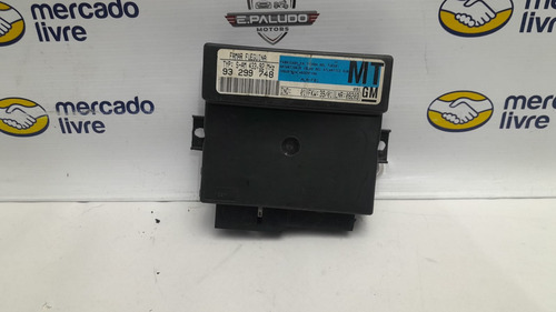 Módulo Conforme Alarme Zafira Astra Vectra 99/12 93299748