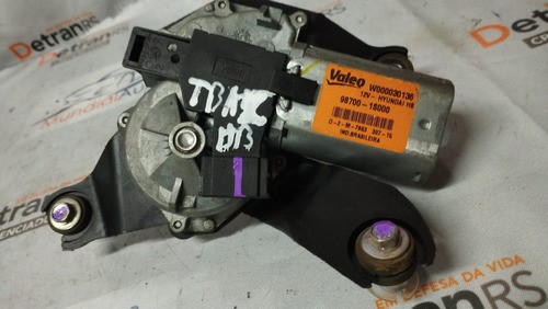 Motor Limpador  Tras Hb 20 2013/2019 ... 16987