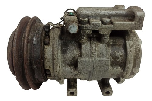 Compressor Ar Condicionado Mitsubishi L200 2009 2011 Orig