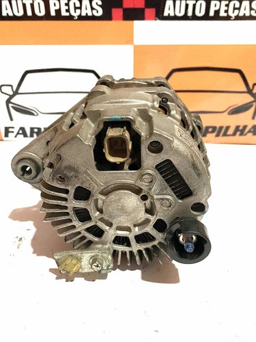 Alternador Honda New Fit/city 1.4 09/14 Pn:ahga77