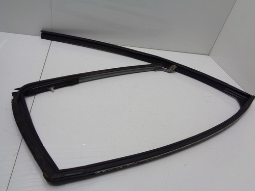 Borracha Canaleta Vidro Tras Esqu Honda Crv Exl 2012 2013 14