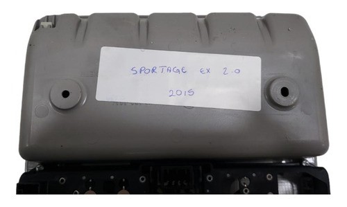 Luz De Teto / Porta Óculos Kia Sportage Ex 2.0 2015 2016