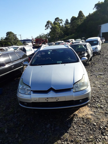 Sucata Citroen C5 Excl 2.0 Gasolina 2005 Rs Cái Peças