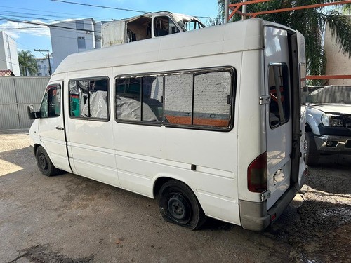 Sprinter 313 2.2 2004 Diesel 129cvs Para Retirada De Peças