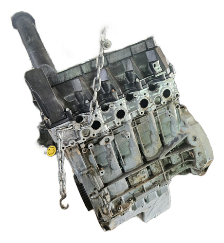 Motor Parcial Mercedes Classe A 99 Cavalos