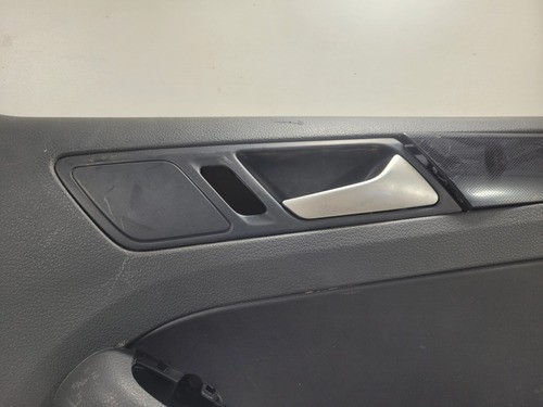 Forro Porta Dianteira Esquerda Vw Jetta 2011 2012 (t)