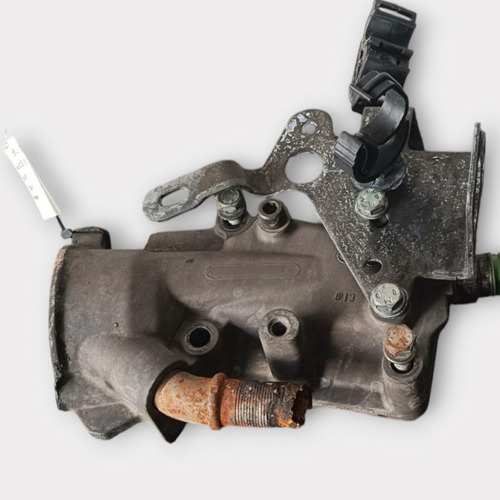 Carcaça Válvula Termostática Peugeot 206 Citroen C3 04 10
