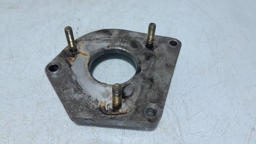 Suporte Flange Bomba Injetora F250 Silverado Mwm Sprint 06cc