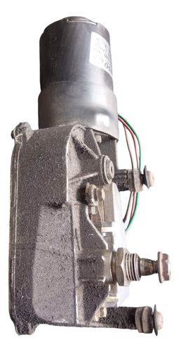 Motor Limpador De Para-brisa Fiat Uno 2005/2006 Original