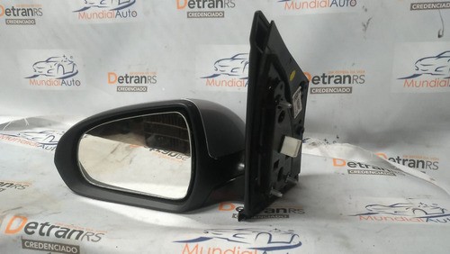 Retrovisor Elétrico L Esquerdo Hyundai Hb20 2017/2021 19932