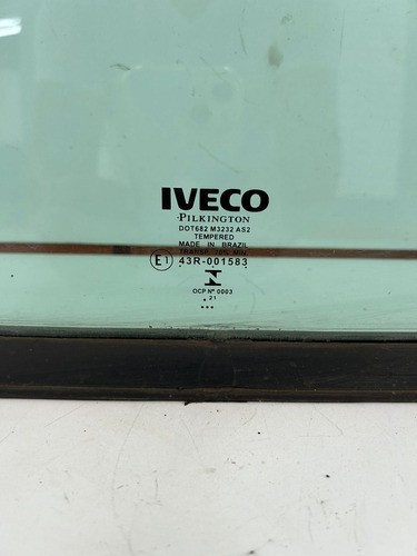 Vigia Vidro Traseiro Iveco Daily 65 3.0 2019 2020 2021 2022