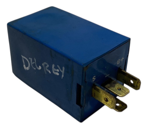 Relê Controle Sistema Partida A Frio Ford Del Rey 85nu9w344a