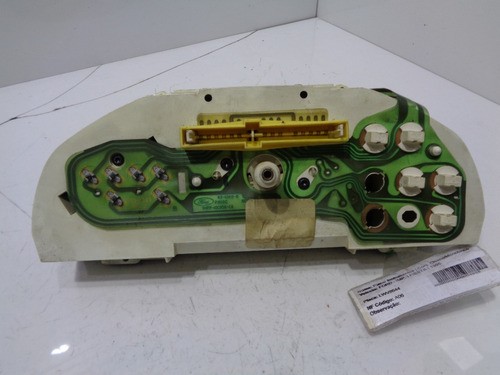 Painel De Instrumentos Ford Fiesta 1995