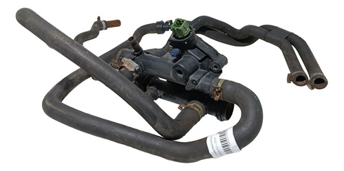 Suporte Carcaça Valvula Termostatica Renault Master 2.5